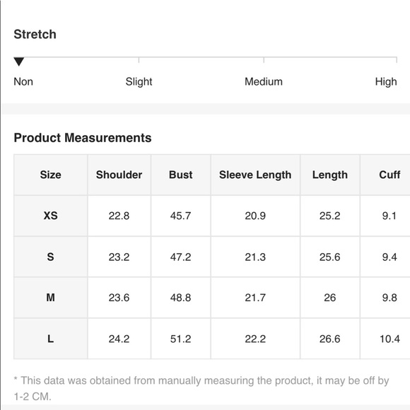 Cozy Boyfriend fit oversized shacket jacket coat - Picture 6 of 6